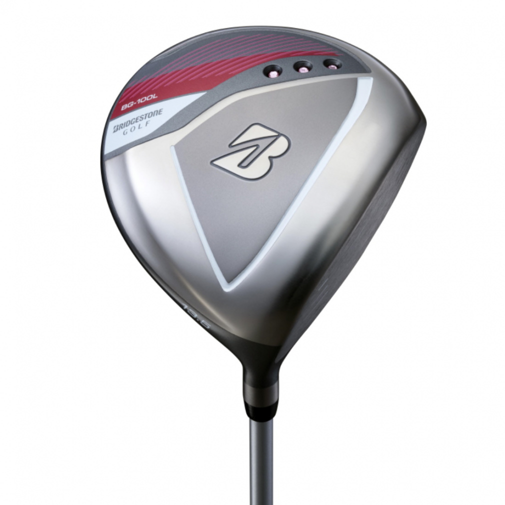 BRIDGESTONE GOLF Club Set 8-Piece Set with Caddie Bag