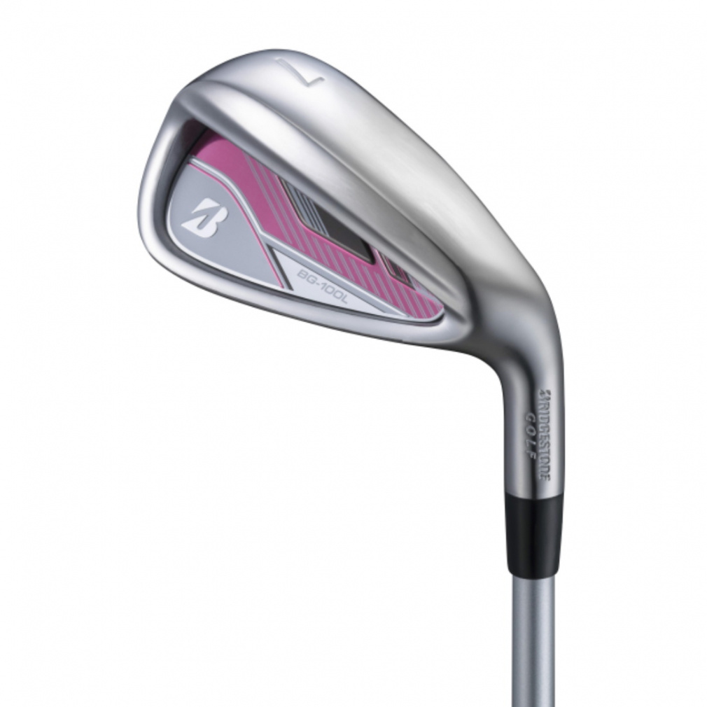 BRIDGESTONE GOLF Club Set 8-Piece Set with Caddie Bag