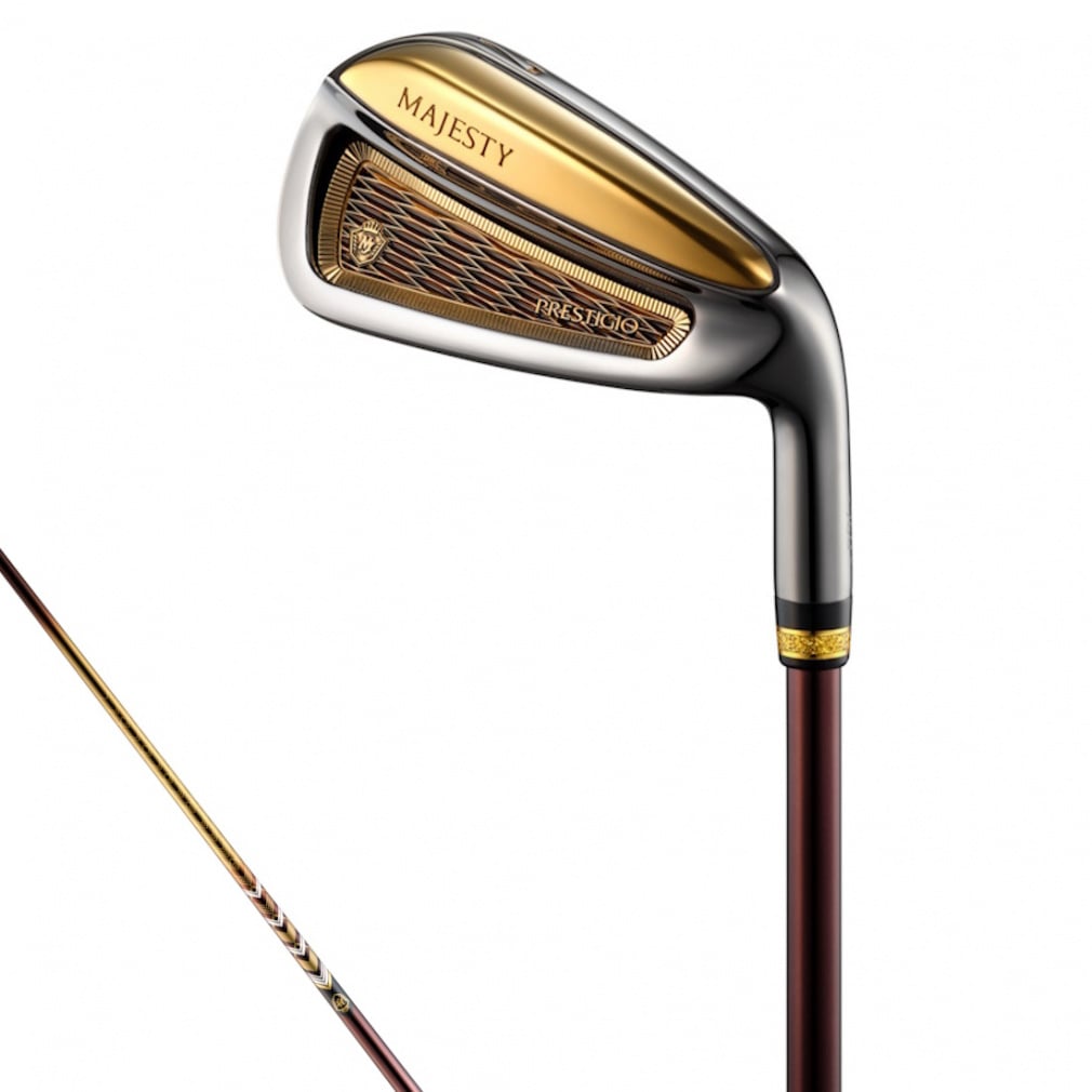 MAJESTY iron set 4-Piece Set PRESTIGIO13 Iron MAJESTY LV760