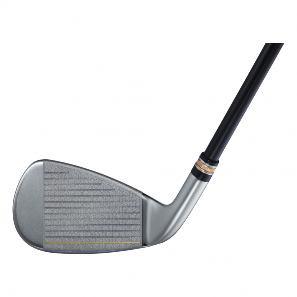 GLOBERIDE iron set GIII SIGNATURE VI IRON