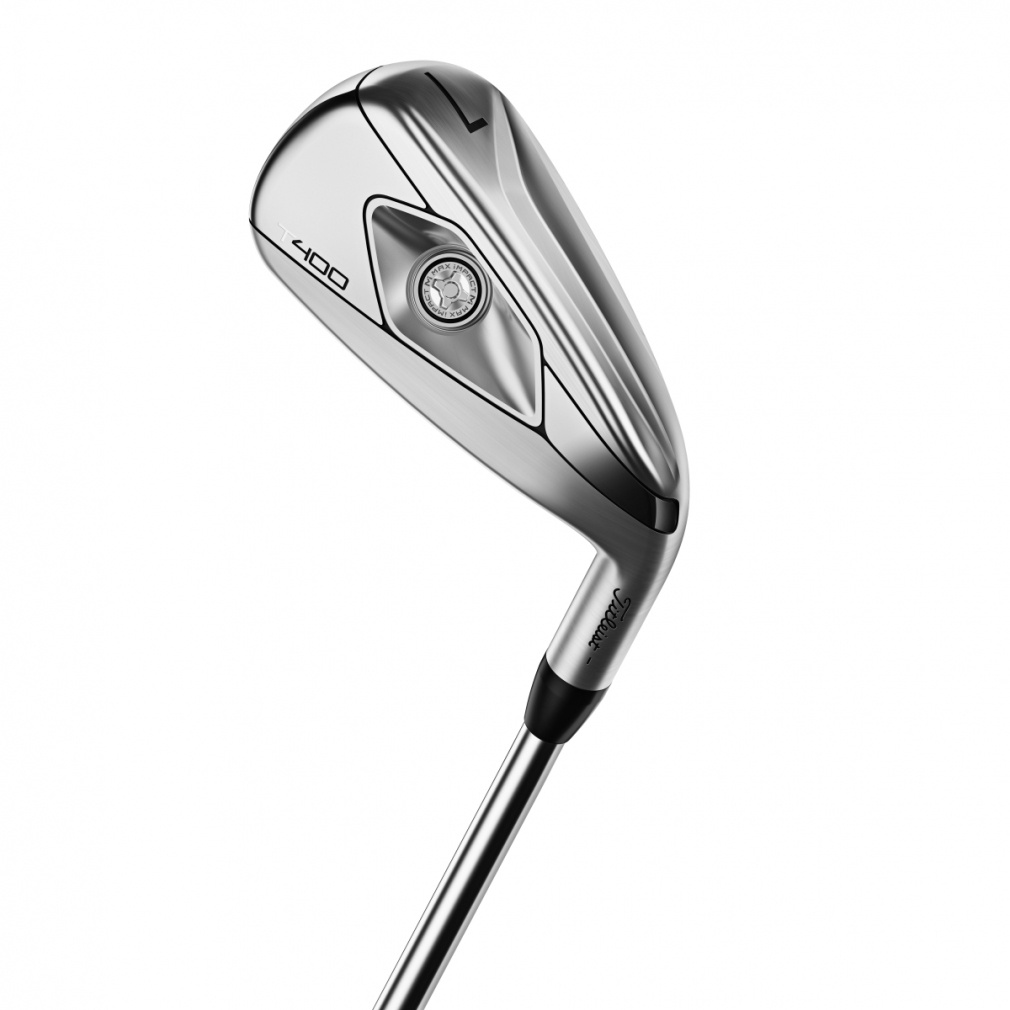 Titleist iron set T400 3D401 Carbon Shaft