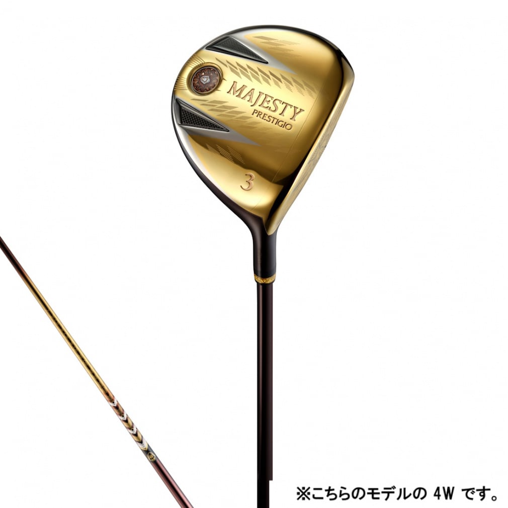 MAJESTY fairway wood PRESTIGIO 13 fairwaywood