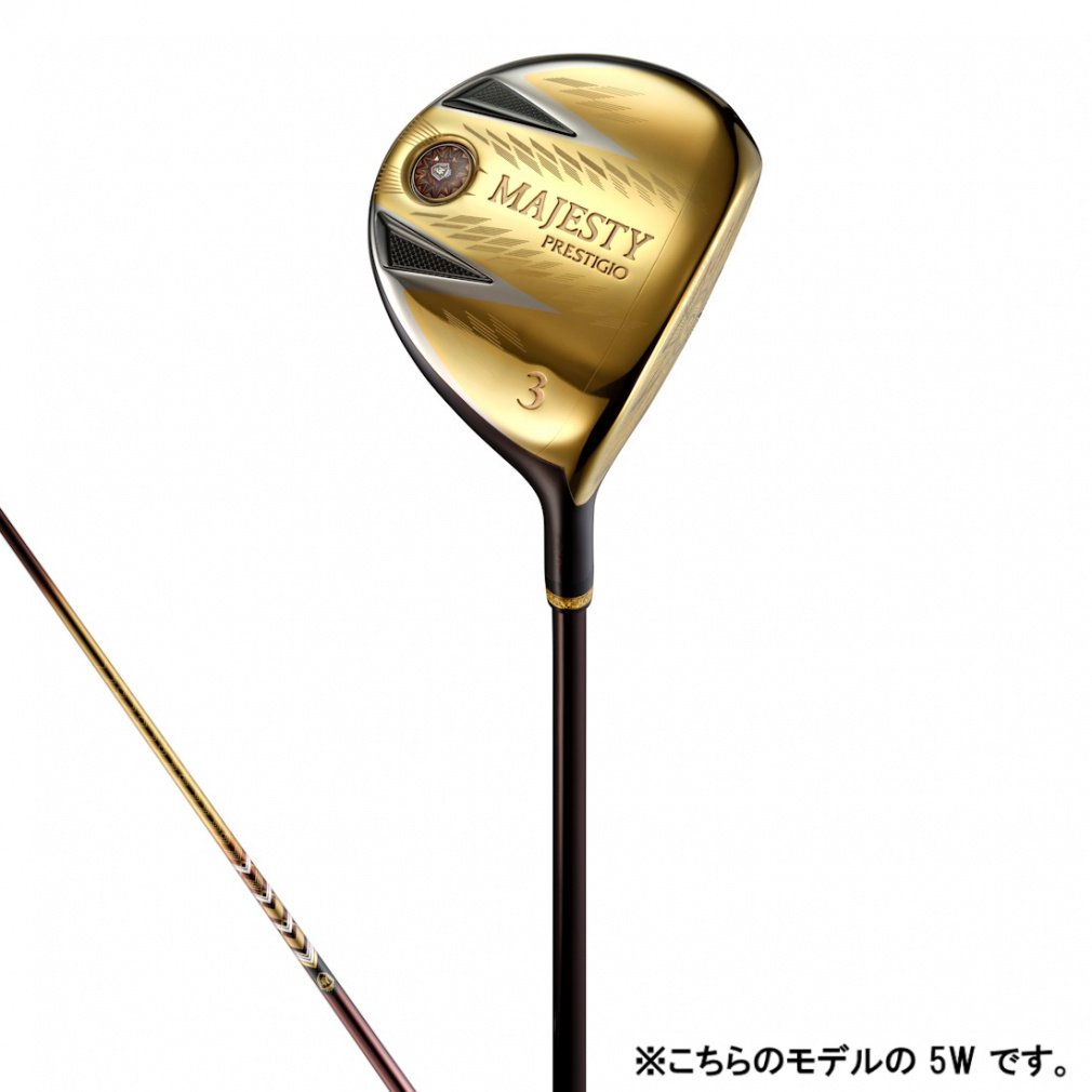 MAJESTY fairway wood PRESTIGIO 13 fairwaywood