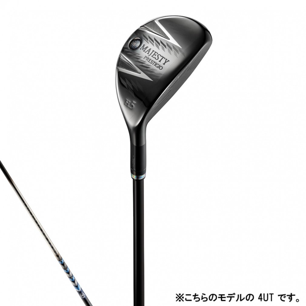 MAJESTY hybrid / utility PRESTIGIO 13 BLACK