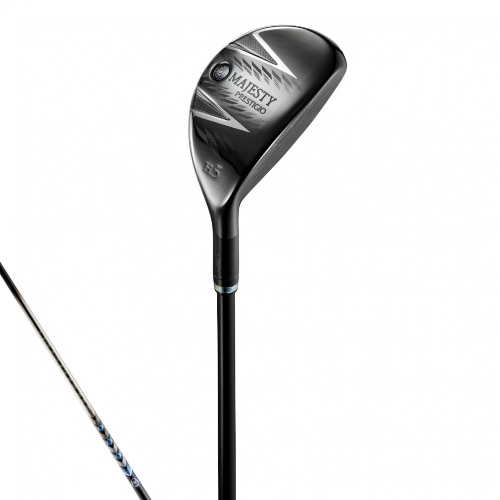 MAJESTY hybrid / utility PRESTIGIO 13 BLACK