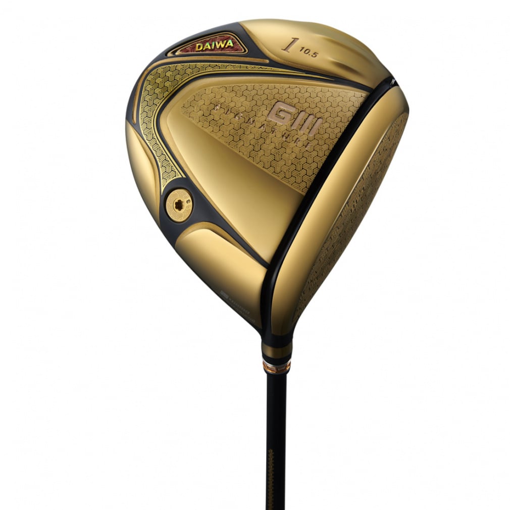 GLOBERIDE driver GIII SIGNATURE VI