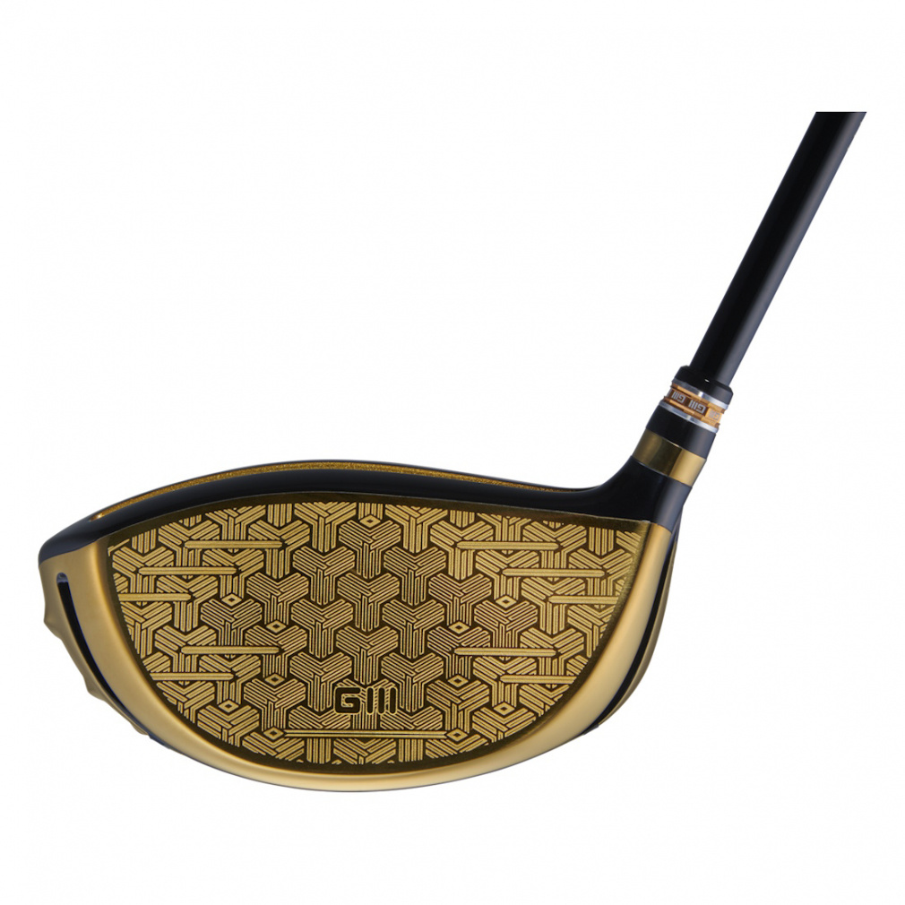 GLOBERIDE driver GIII SIGNATURE VI