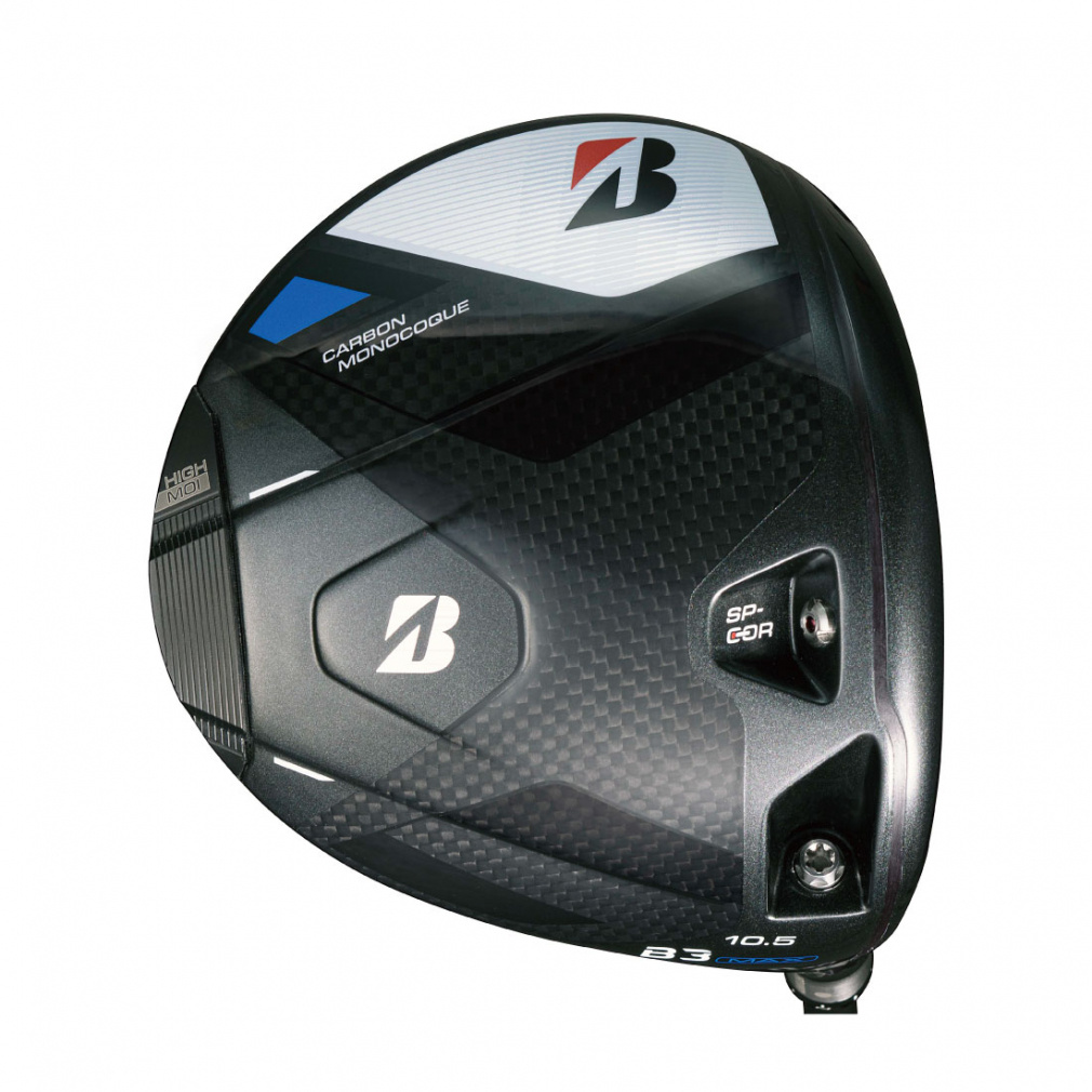 BRIDGESTONE GOLF driver B3MAX GOLF