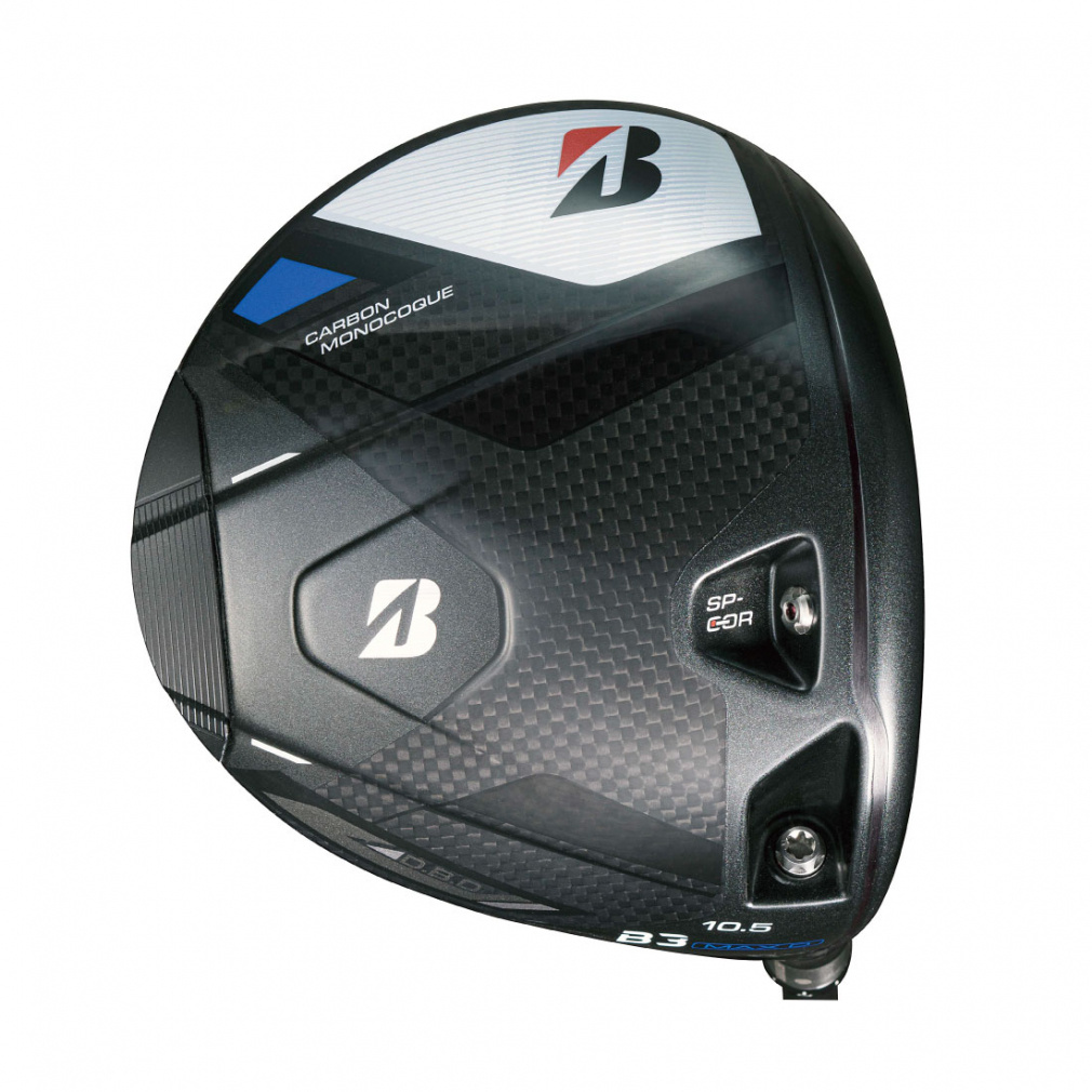 BRIDGESTONE GOLF driver B3MAXD GOLF