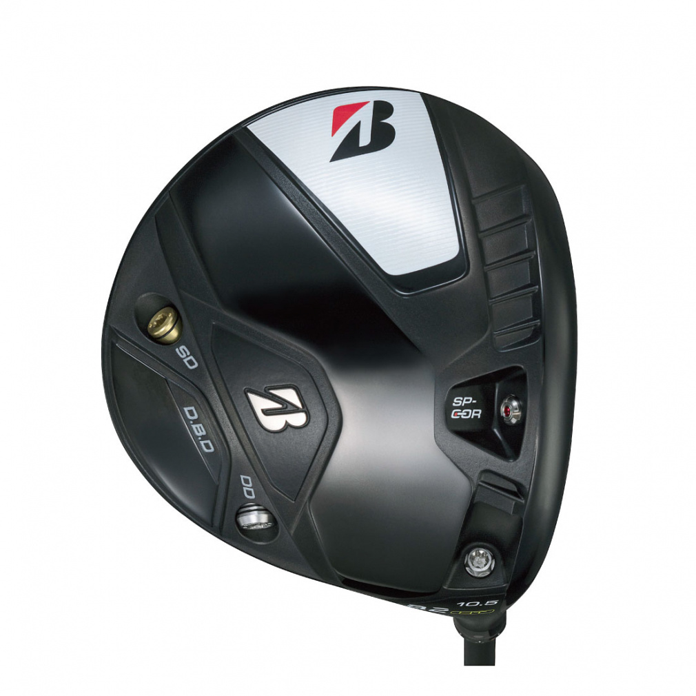 BRIDGESTONE GOLF driver B2HT KUROKAGE XT BEAMS Collab