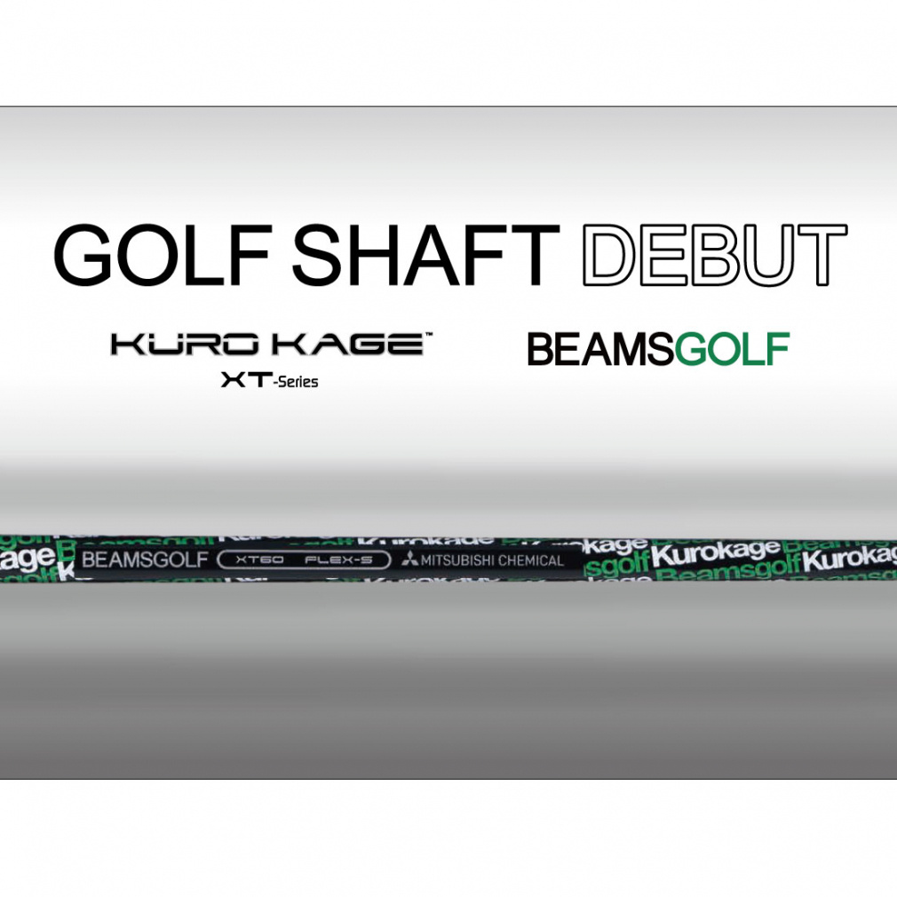 BRIDGESTONE GOLF driver B2HT KUROKAGE XT BEAMS Collab