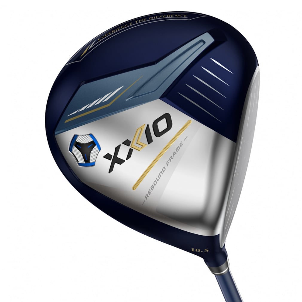 XXIO driver XXIO13 Mens Golf MP1300 2024 Model Mens Dunlop