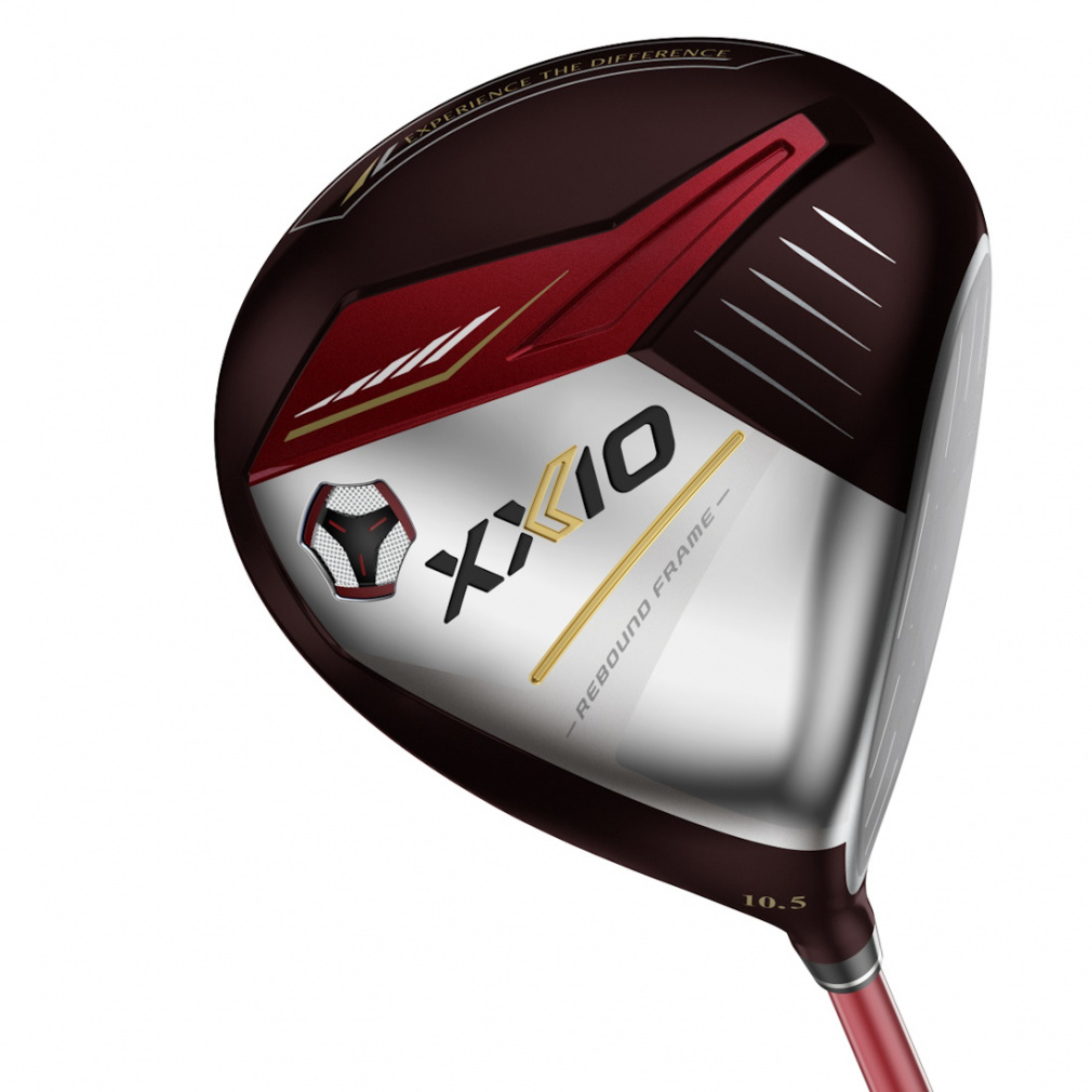 XXIO driver XXIO XXIO13 XXIO13 Mens Red Golf MP1300 2024 Model Mens Dunlop