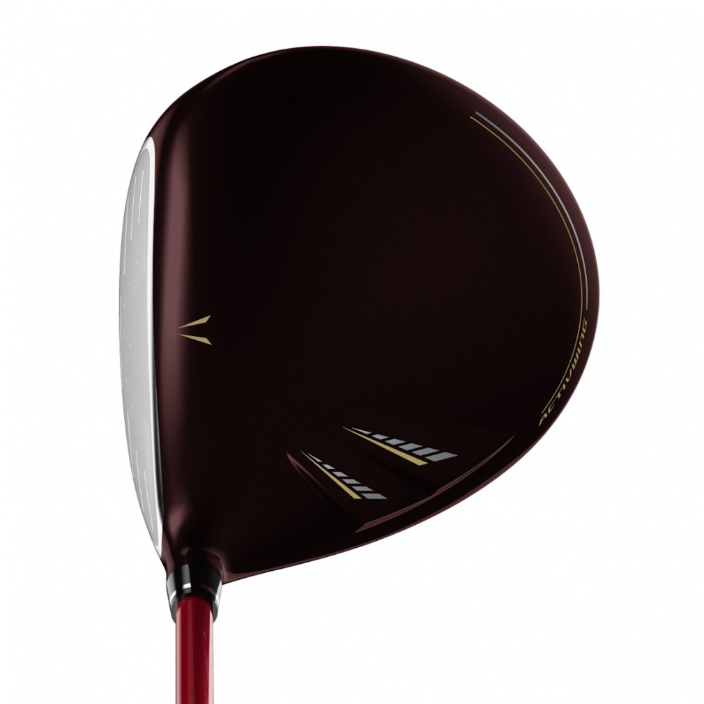 XXIO driver XXIO XXIO13 XXIO13 Mens Red Golf MP1300 2024 Model Mens Dunlop