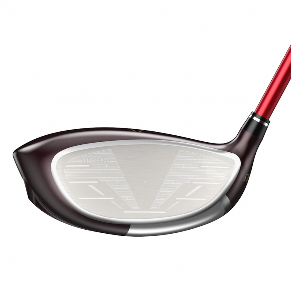 XXIO driver XXIO XXIO13 XXIO13 Mens Red Golf MP1300 2024 Model Mens Dunlop