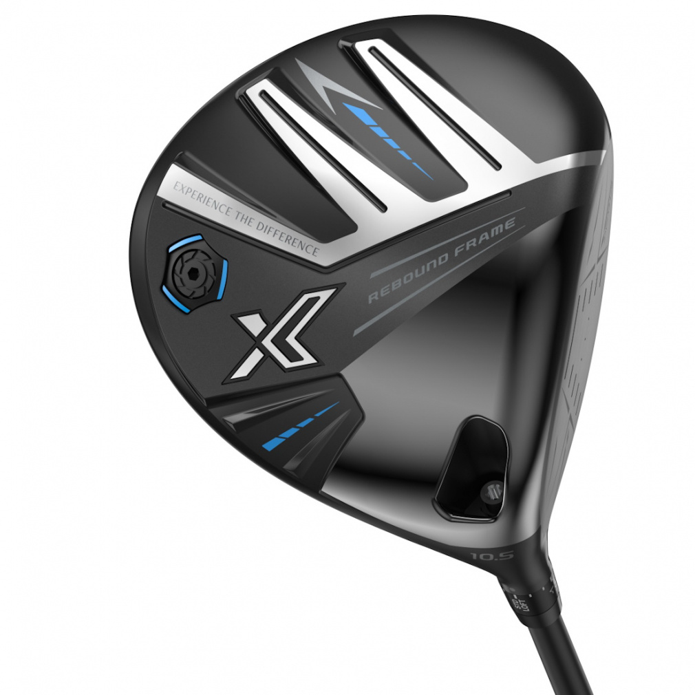 XXIO driver XXIO X Custom 2024 SPEEDER NX BK S Mens Dunlop
