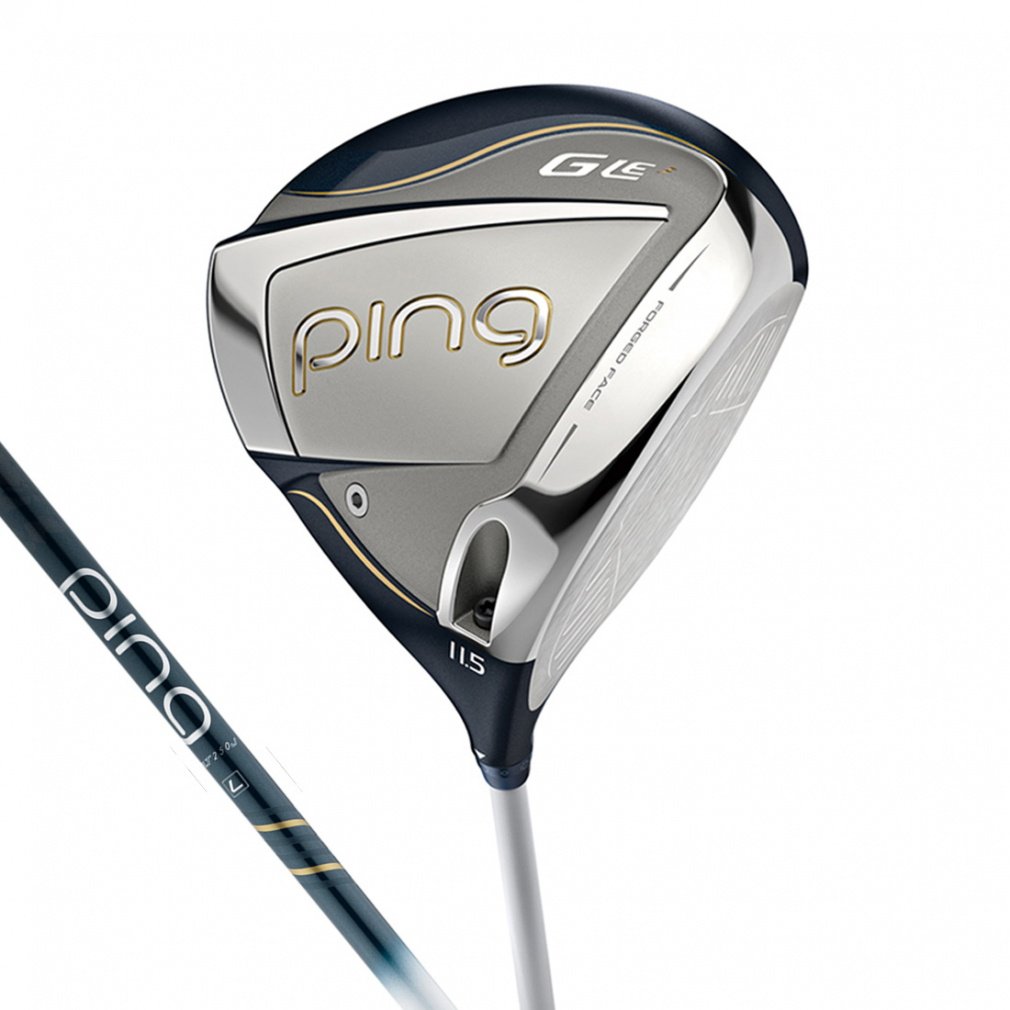 PING driver Ladies GLE3 ULT250 J