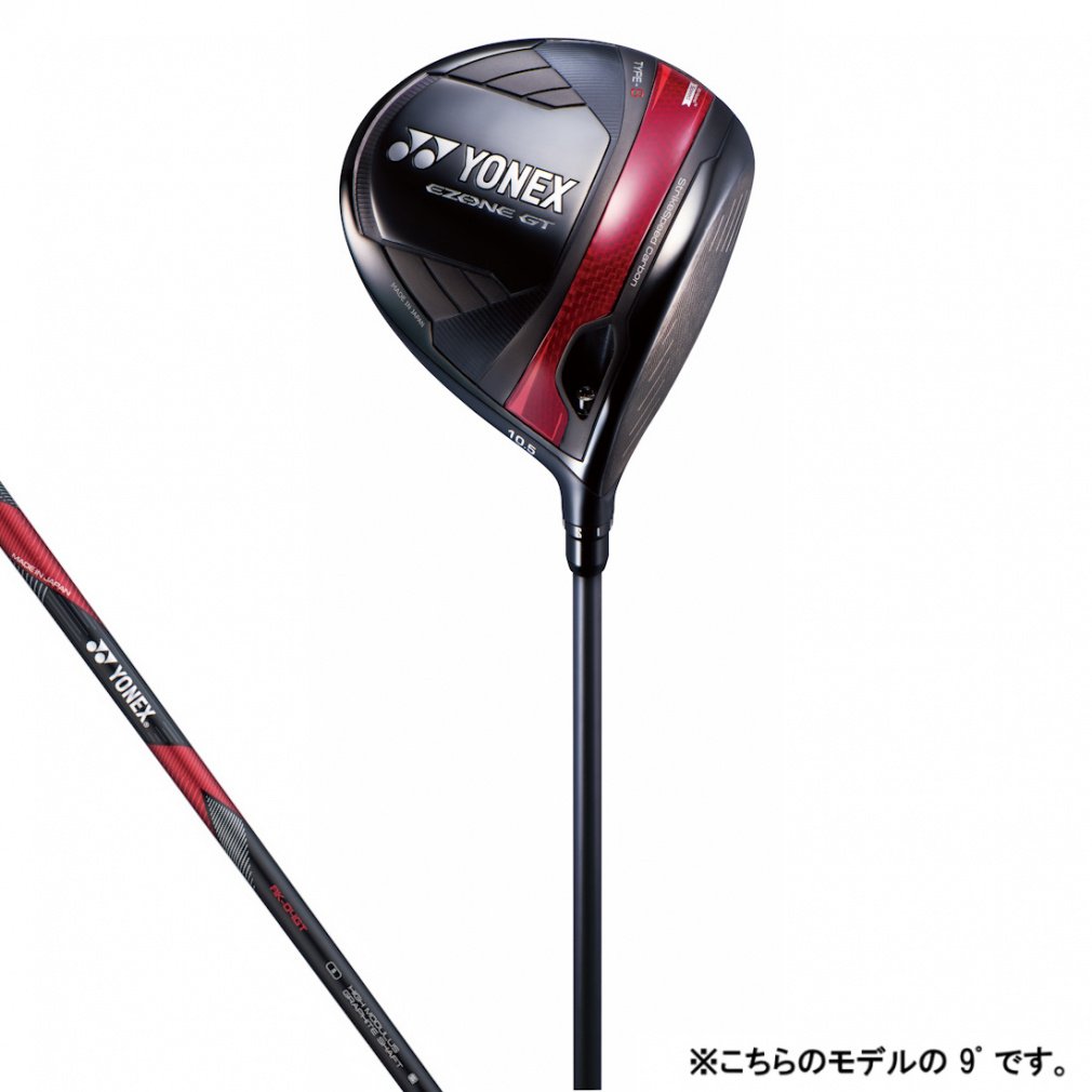 YONEX driver EZONE GT Type-S