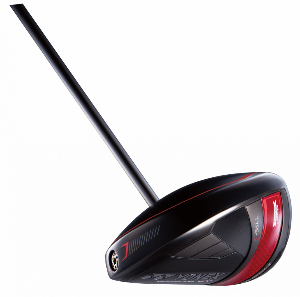 YONEX driver EZONE GT Type-S