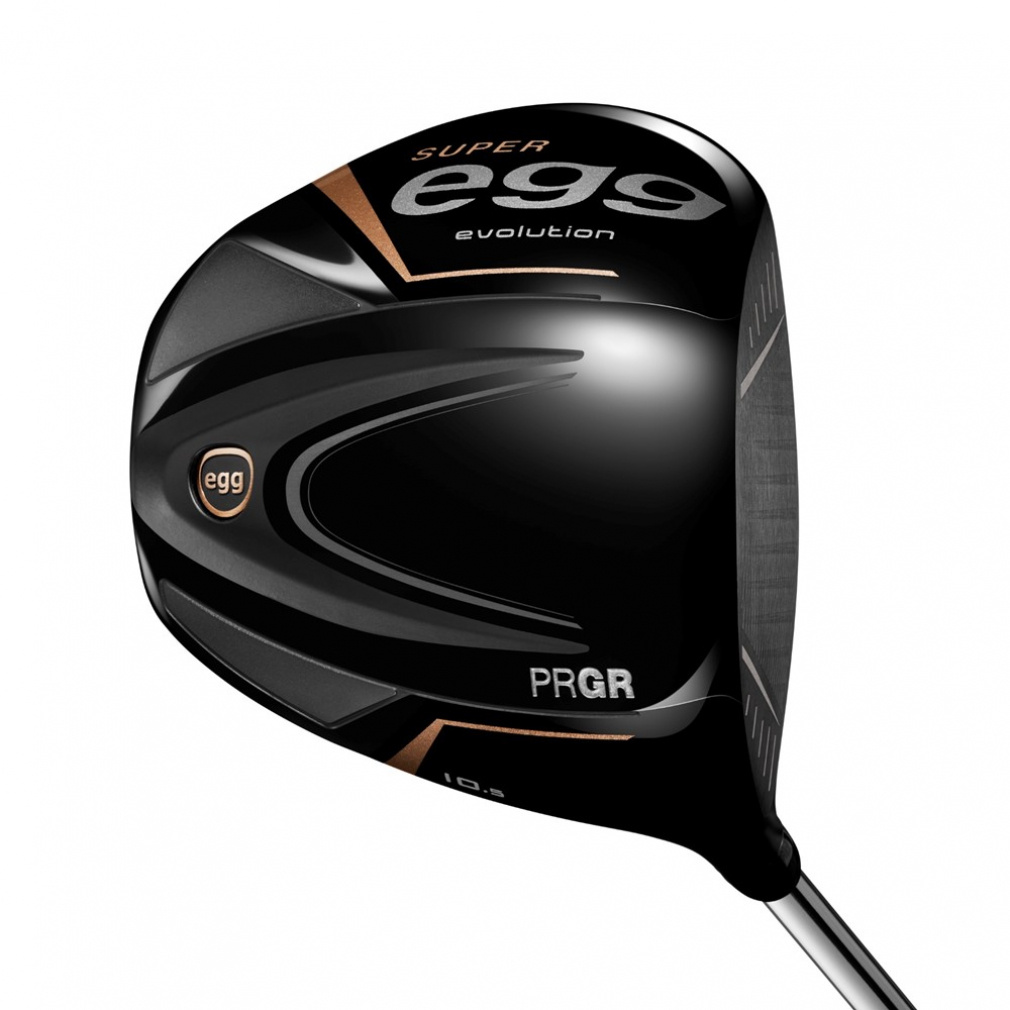 PRGR driver 24 SUPER EGG