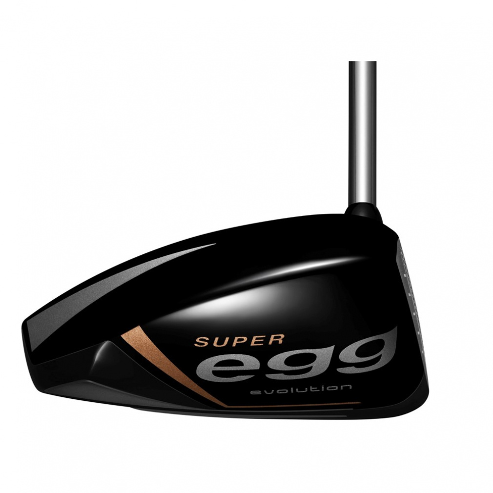 PRGR driver 24 SUPER EGG