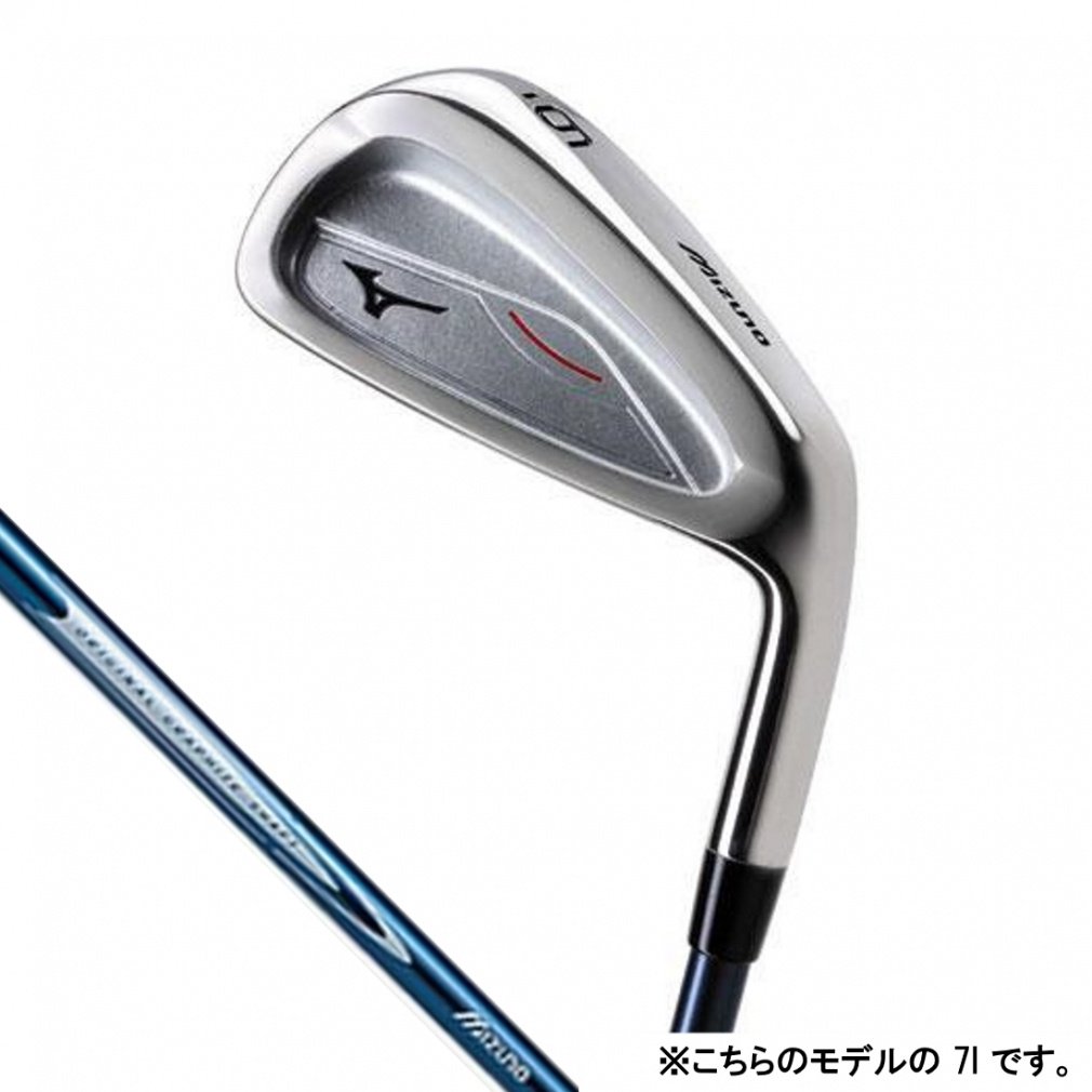 MIZUNO iron club Junior Model