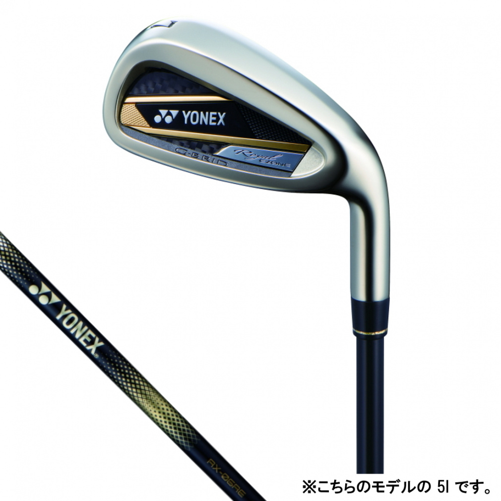 YONEX iron club 06Royal EZONE