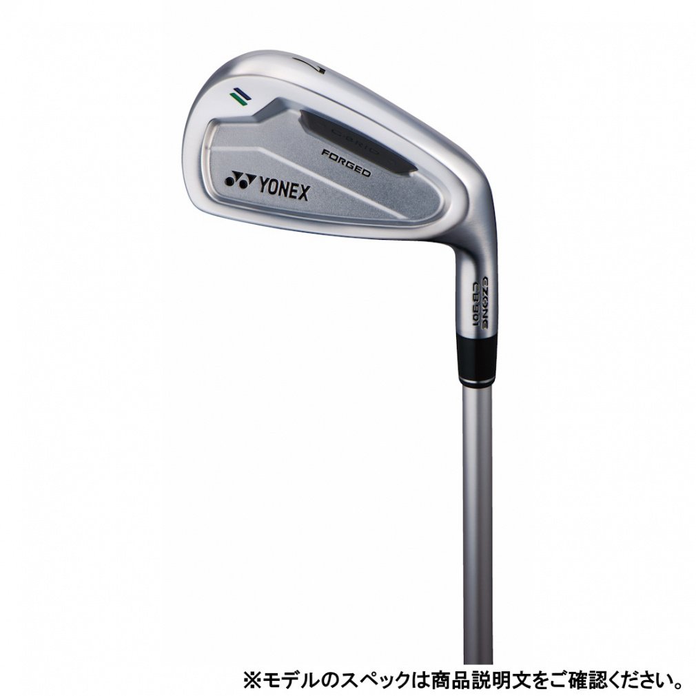 YONEX iron club EZONE CB901 Forged Iron Carbon Single