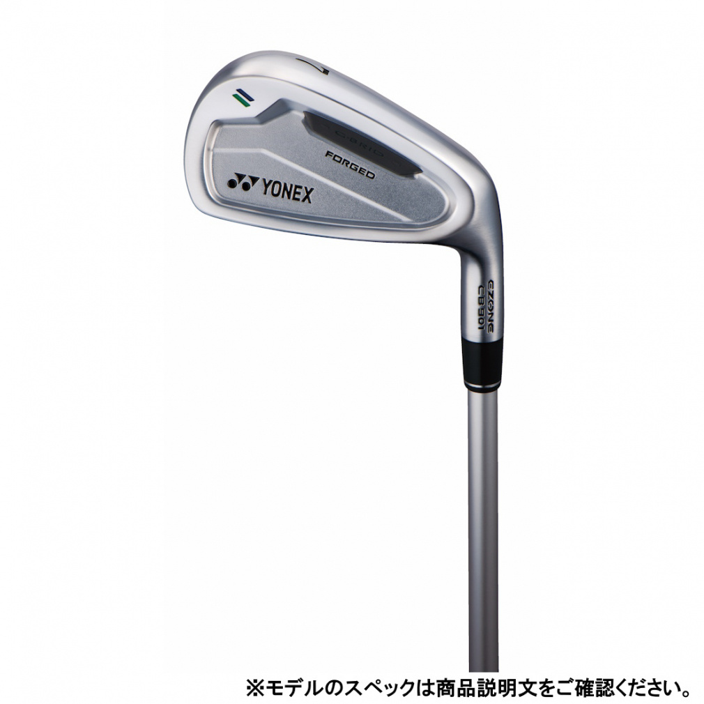 YONEX iron club EZONE CB901 Forged Iron Carbon Single