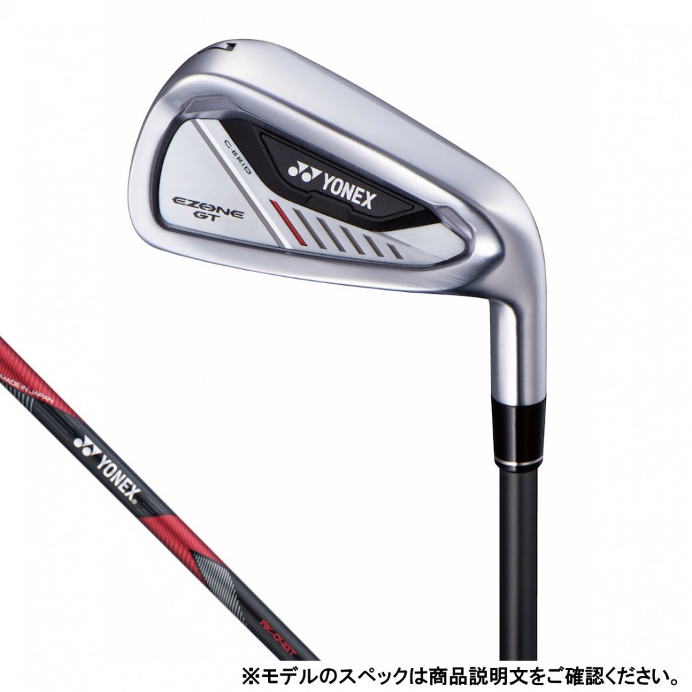 YONEX iron club EZONE GT Carbon