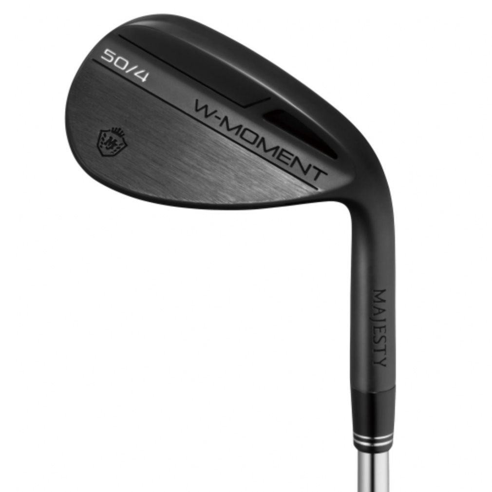 MAJESTY wedge Single MAJESTY W-MOMENT 50ﾟ/4ﾟ N.S.PRO 950GH neo