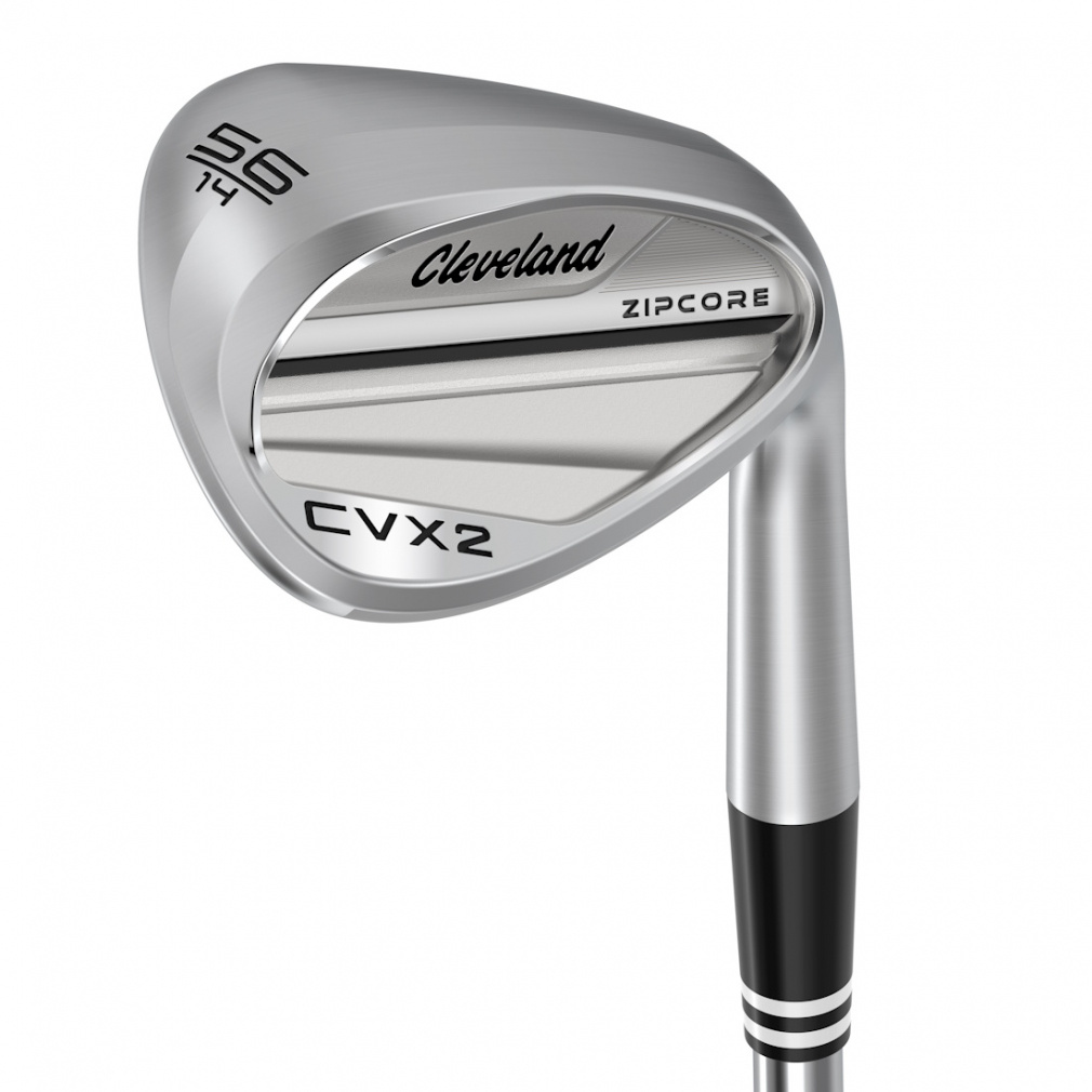 Cleveland wedge CVX2 ZIPCORE