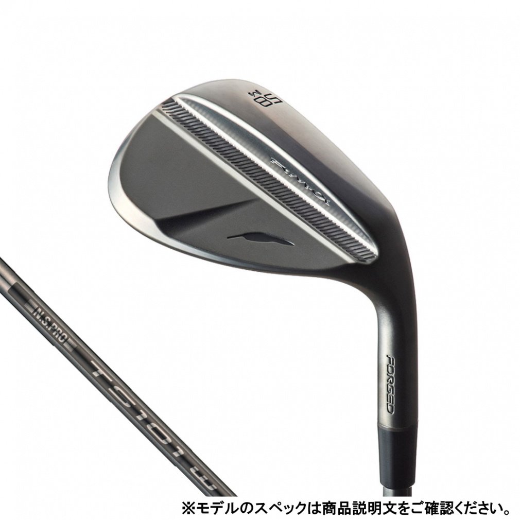 FOURTEEN wedge RM-α (BK)