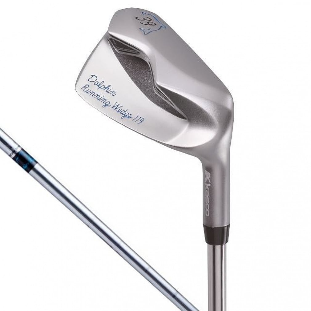 kasco wedge DRW-119 Dolphin Running Nippon Shaft Dolphin Original Shaft 39ﾟ 0ﾟ