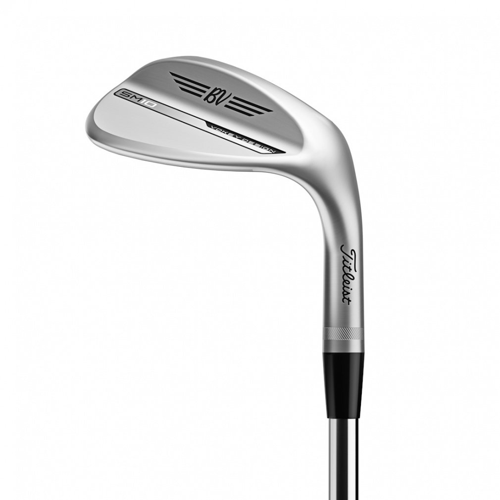 Titleist wedge VOKEY DESIGN SM10 Tour Chrome BV105