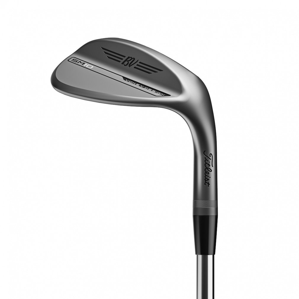 Titleist wedge VOKEY DESIGN SM10 Nickel DynamicGold/