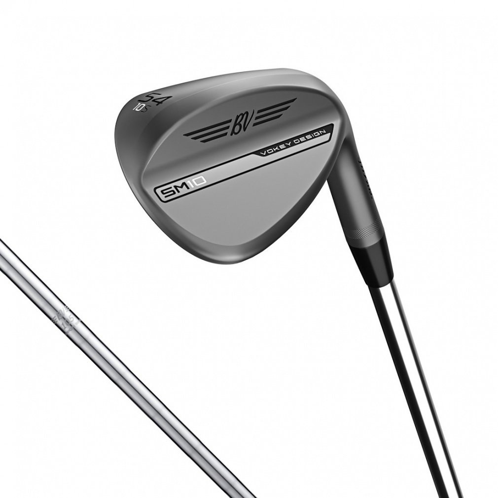 Titleist wedge VOKEY DESIGN SM10 Nickel BV105