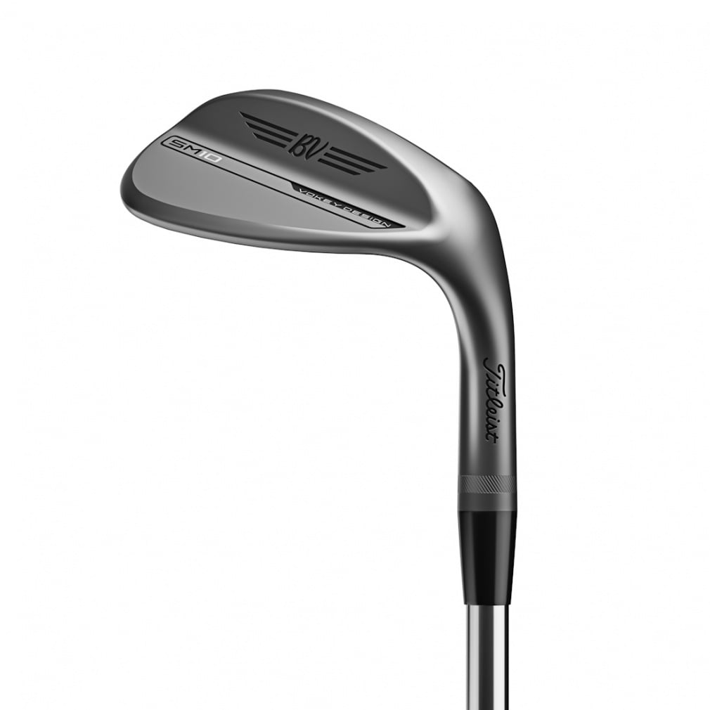 Titleist wedge VOKEY DESIGN SM10 Nickel BV105
