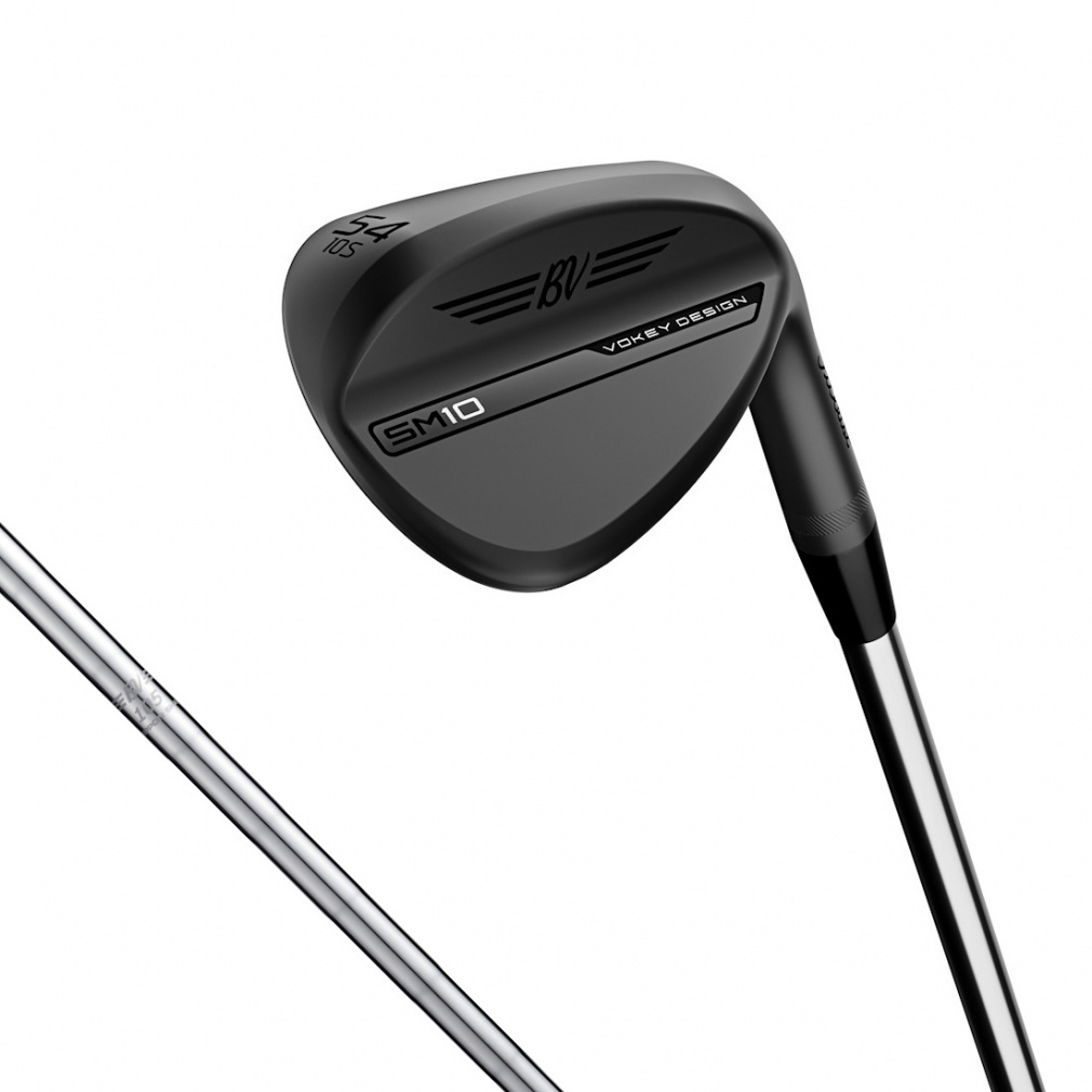 Titleist wedge VOKEY DESIGN SM10 Jet Black BV105