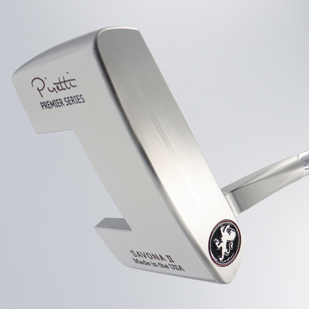 Piretti putter Premium Series Savona II