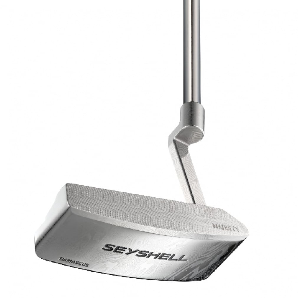 MAJESTY putter SEYSHELL WIDE BLADE