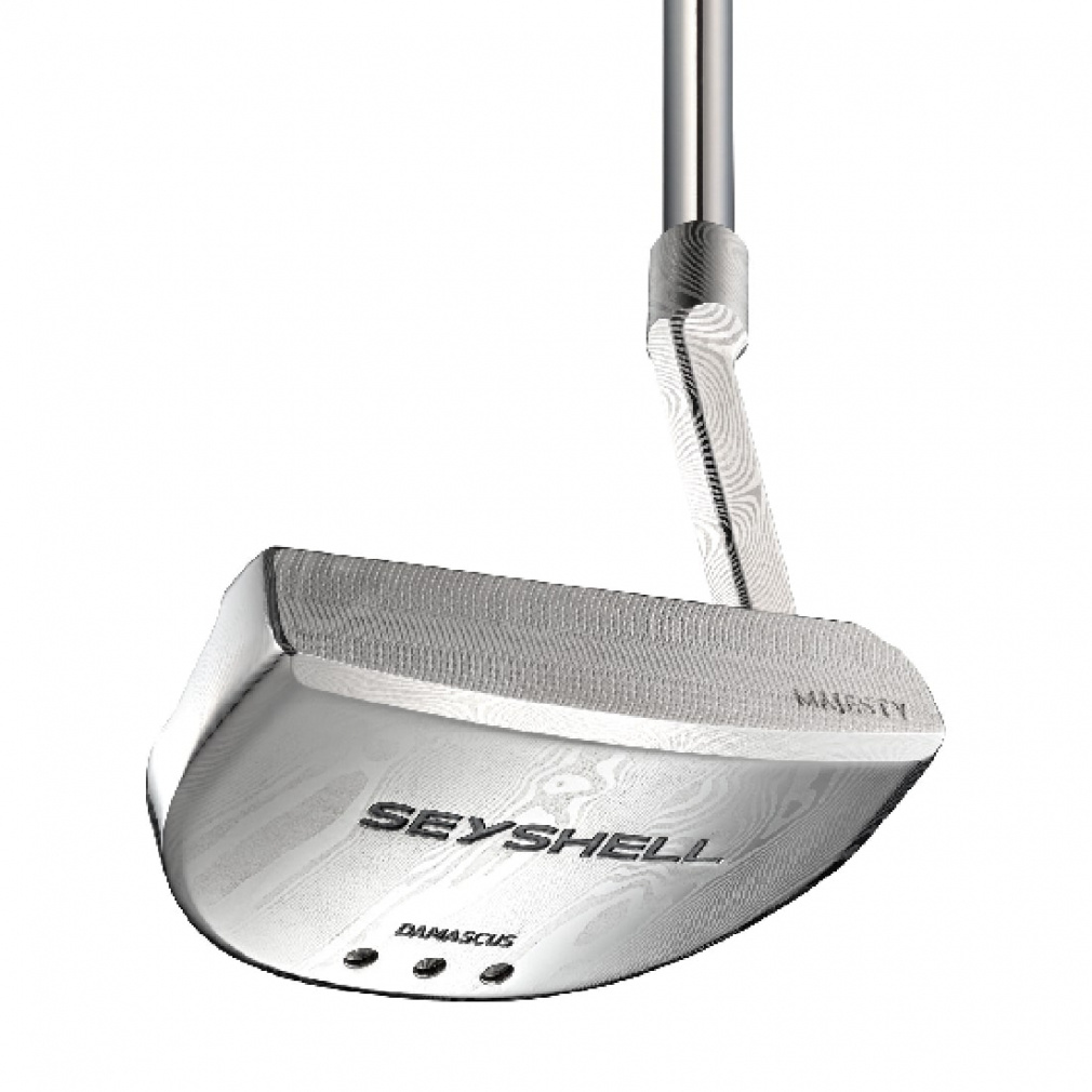 MAJESTY putter SEYSHELL MALLET
