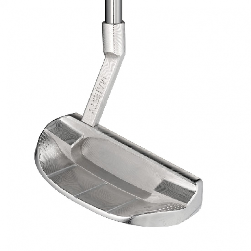 MAJESTY putter SEYSHELL MALLET