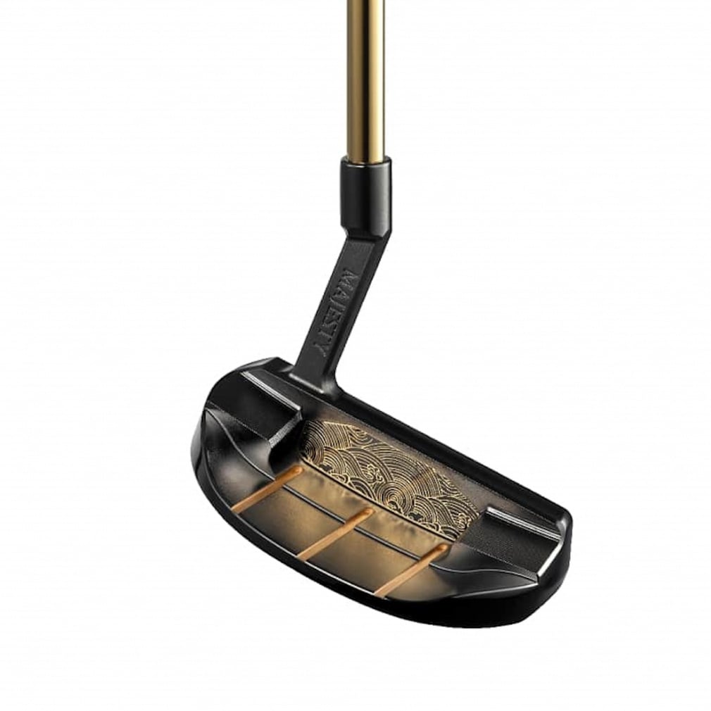 MAJESTY putter MORITIUS MALLET