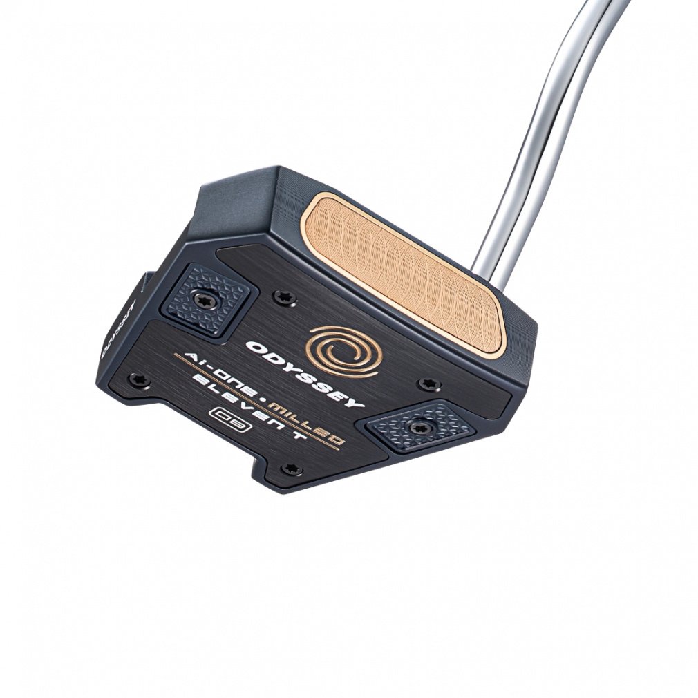 ODYSSEY putter Ai ONE MILLED ELEVEN T