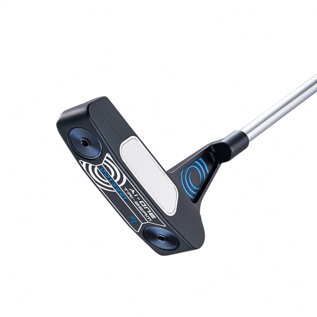 ODYSSEY putter AI-ONE TRI-BEAM Series