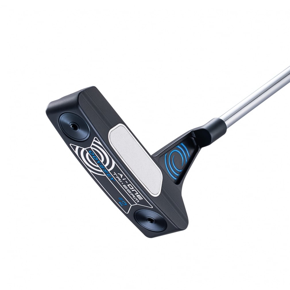 ODYSSEY putter AI-ONE TRI-BEAM Series