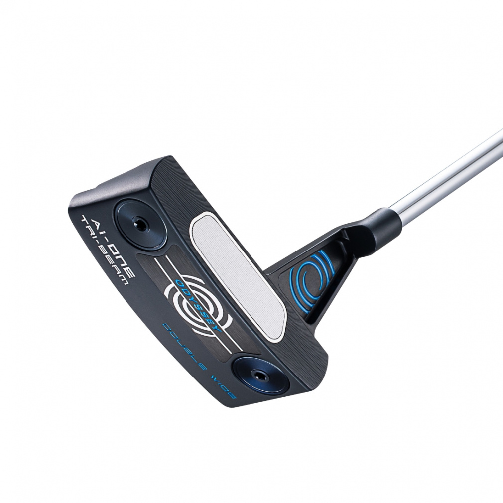 ODYSSEY putter AI-ONE TRI-BEAM Series