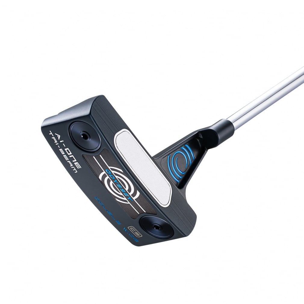 ODYSSEY putter AI-ONE TRI-BEAM Series