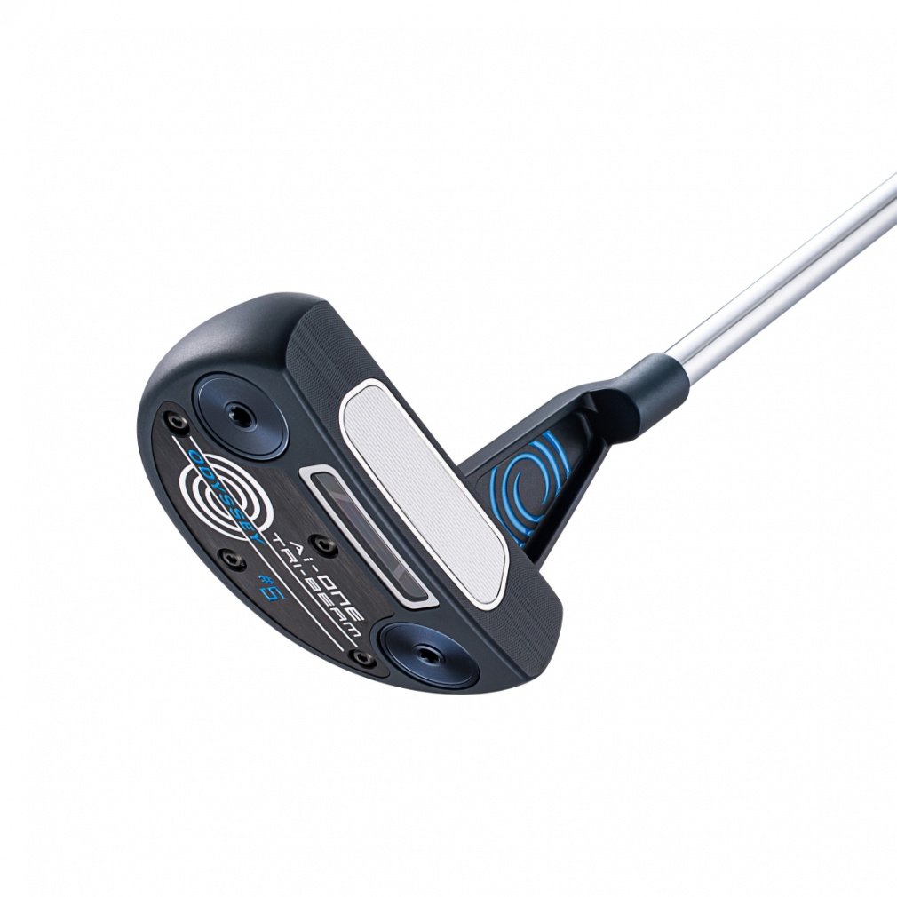 ODYSSEY putter AI-ONE TRI-BEAM Series